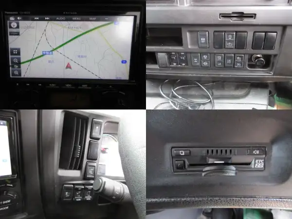 令和04年09月中古大型平ボディいすゞギガの画像40