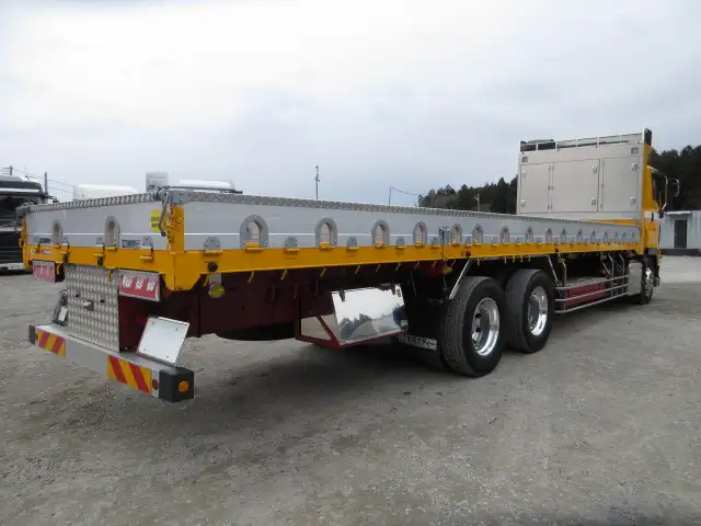 令和04年09月中古大型平ボディいすゞギガの画像5