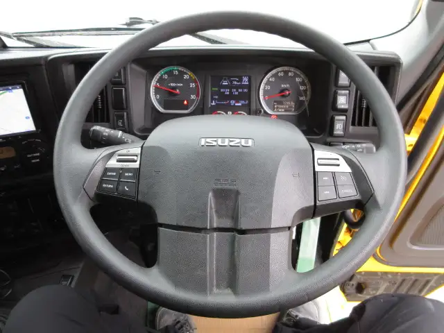 令和04年09月中古大型平ボディいすゞギガの画像44