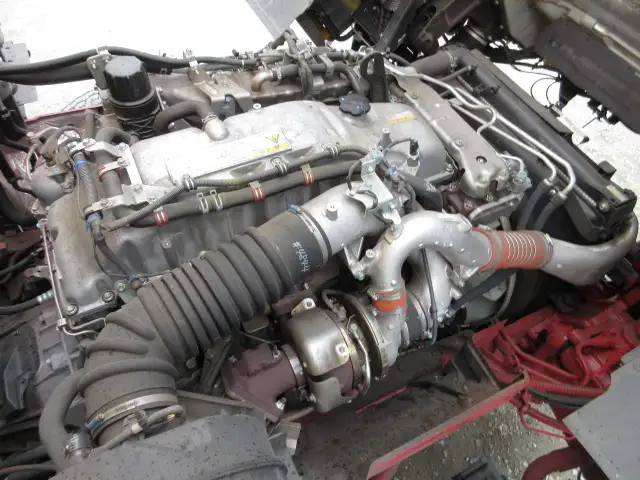 令和04年09月中古大型平ボディいすゞギガの画像53