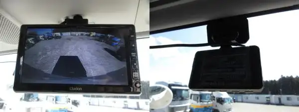 車検付(R6.7)令和3年 いすゞ 低床4軸ウィング 距離:21万㎞ 380馬力 MT 積載:14,200kg バックモニター ETC2.0 ナビの画像46