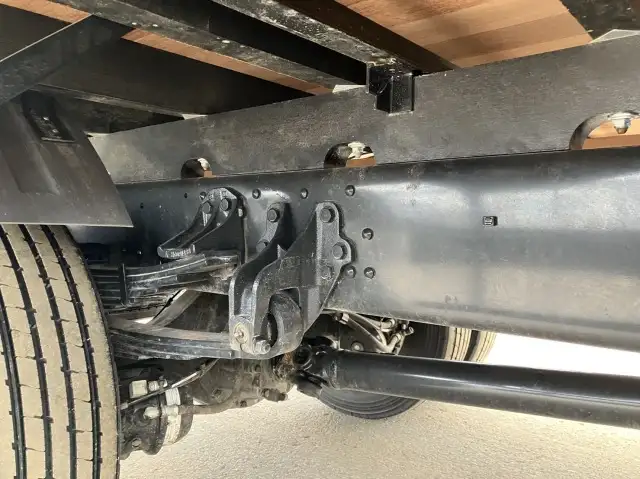 ☆車検付き(R7.2.15)☆ 令和6年 三菱 増トンセルフクレーン タダノ4段 ラジコン 240馬力 MT リーフサス 積載:7,000㎏ 距離:1,000㎞未満の画像30