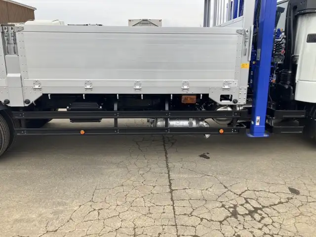 ☆車検付き(R7.2.15)☆ 令和6年 三菱 増トンセルフクレーン タダノ4段 ラジコン 240馬力 MT リーフサス 積載:7,000㎏ 距離:1,000㎞未満の画像40