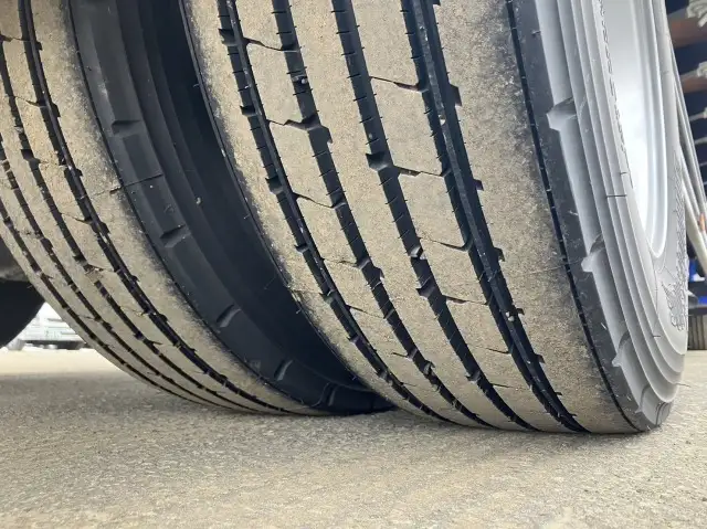 ☆車検付き(R7.2.15)☆ 令和6年 三菱 増トンセルフクレーン タダノ4段 ラジコン 240馬力 MT リーフサス 積載:7,000㎏ 距離:1,000㎞未満の画像43