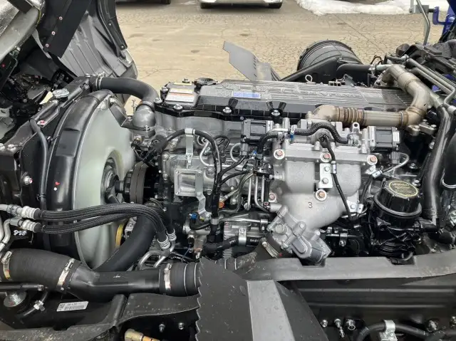 ☆車検付き(R7.2.15)☆ 令和6年 三菱 増トンセルフクレーン タダノ4段 ラジコン 240馬力 MT リーフサス 積載:7,000㎏ 距離:1,000㎞未満の画像55