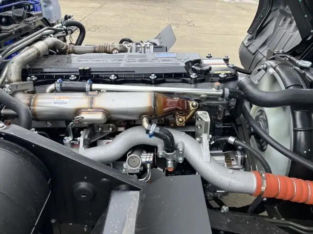 ☆車検付き(R7.2.15)☆ 令和6年 三菱 増トンセルフクレーン タダノ4段 ラジコン 240馬力 MT リーフサス 積載:7,000㎏ 距離:1,000㎞未満の画像56