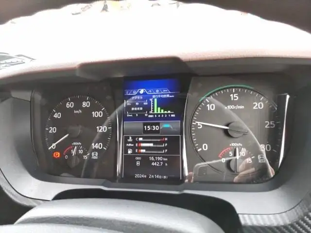 令和05年02月中古中型アルミバン・ウィング日野レンジャーの画像11