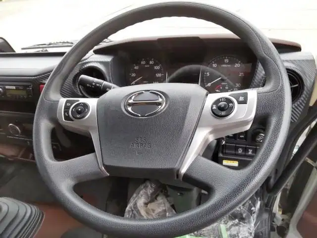 令和05年02月中古中型アルミバン・ウィング日野レンジャーの画像12