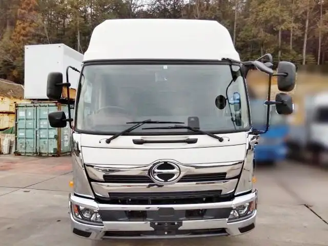 令和05年02月中古中型アルミバン・ウィング日野レンジャーの画像18