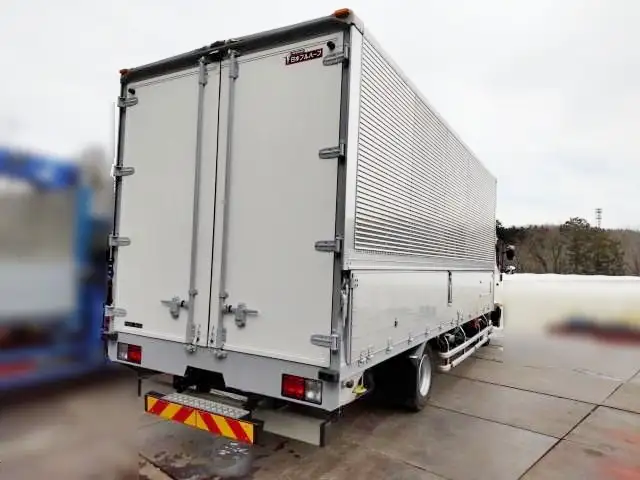 令和05年02月中古中型アルミバン・ウィング日野レンジャーの画像3