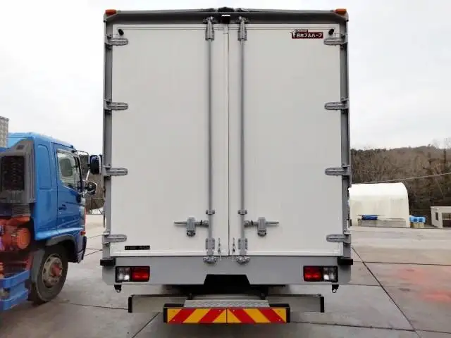 令和05年02月中古中型アルミバン・ウィング日野レンジャーの画像21