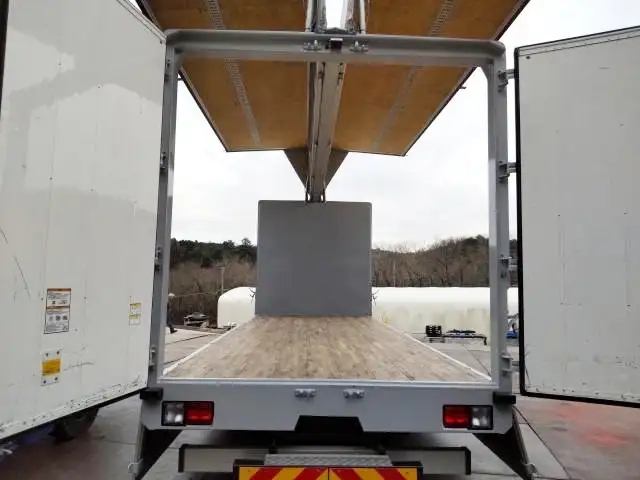 令和05年02月中古中型アルミバン・ウィング日野レンジャーの画像30