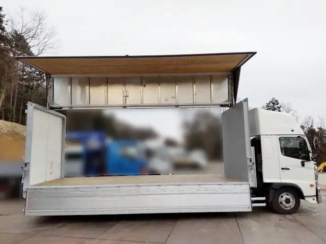 令和05年02月中古中型アルミバン・ウィング日野レンジャーの画像33