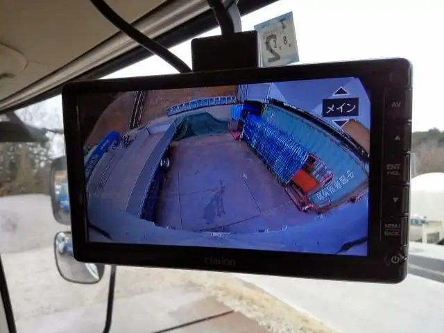 令和05年02月中古中型アルミバン・ウィング日野レンジャーの画像5