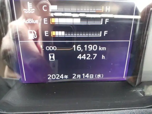 令和05年02月中古中型アルミバン・ウィング日野レンジャーの画像10