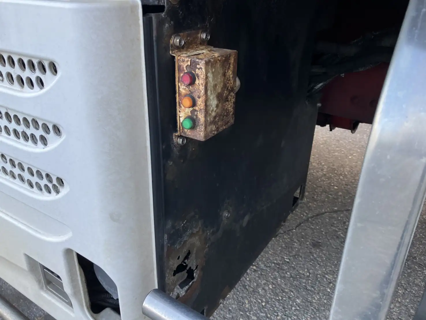 令和02年07月中古大型冷凍バン・ウィング三菱ふそうスーパーグレートの画像16