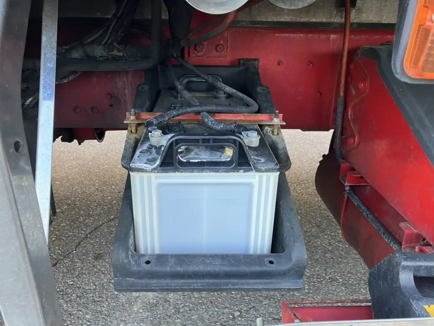 令和02年07月中古大型冷凍バン・ウィング三菱ふそうスーパーグレートの画像17