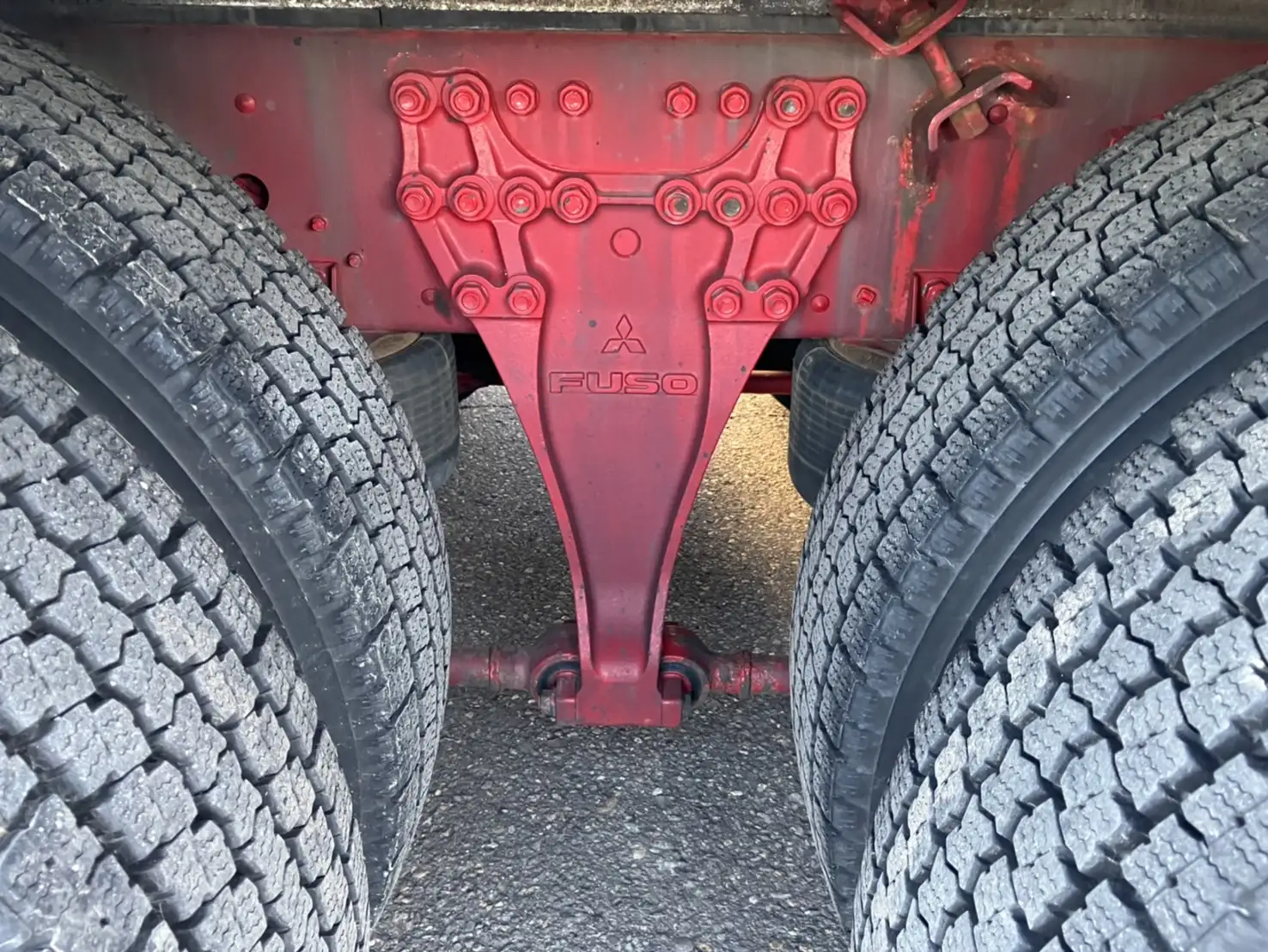 令和02年07月中古大型冷凍バン・ウィング三菱ふそうスーパーグレートの画像19