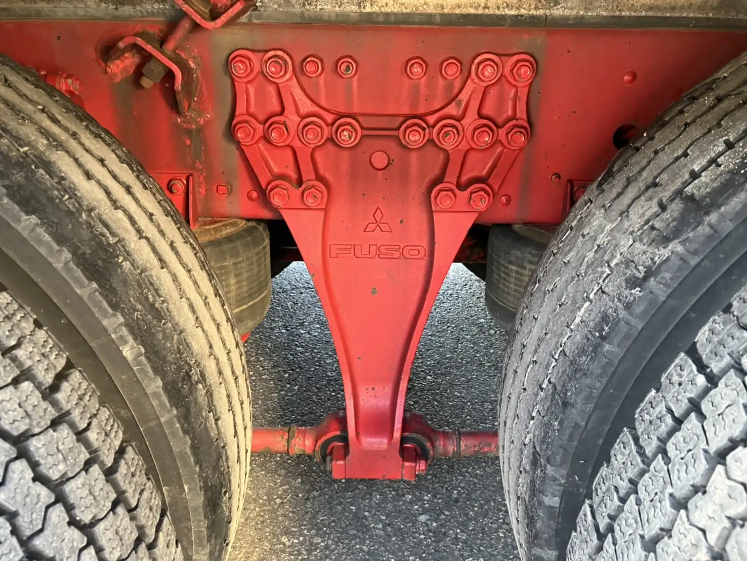 令和02年07月中古大型冷凍バン・ウィング三菱ふそうスーパーグレートの画像20