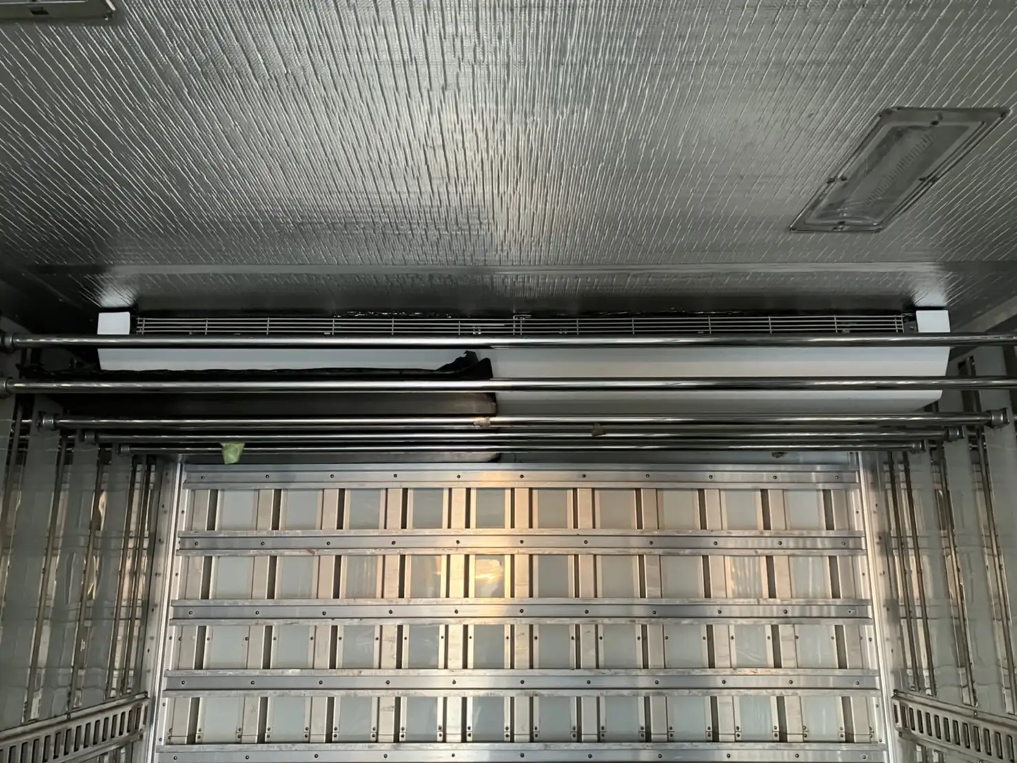 令和02年07月中古大型冷凍バン・ウィング三菱ふそうスーパーグレートの画像23