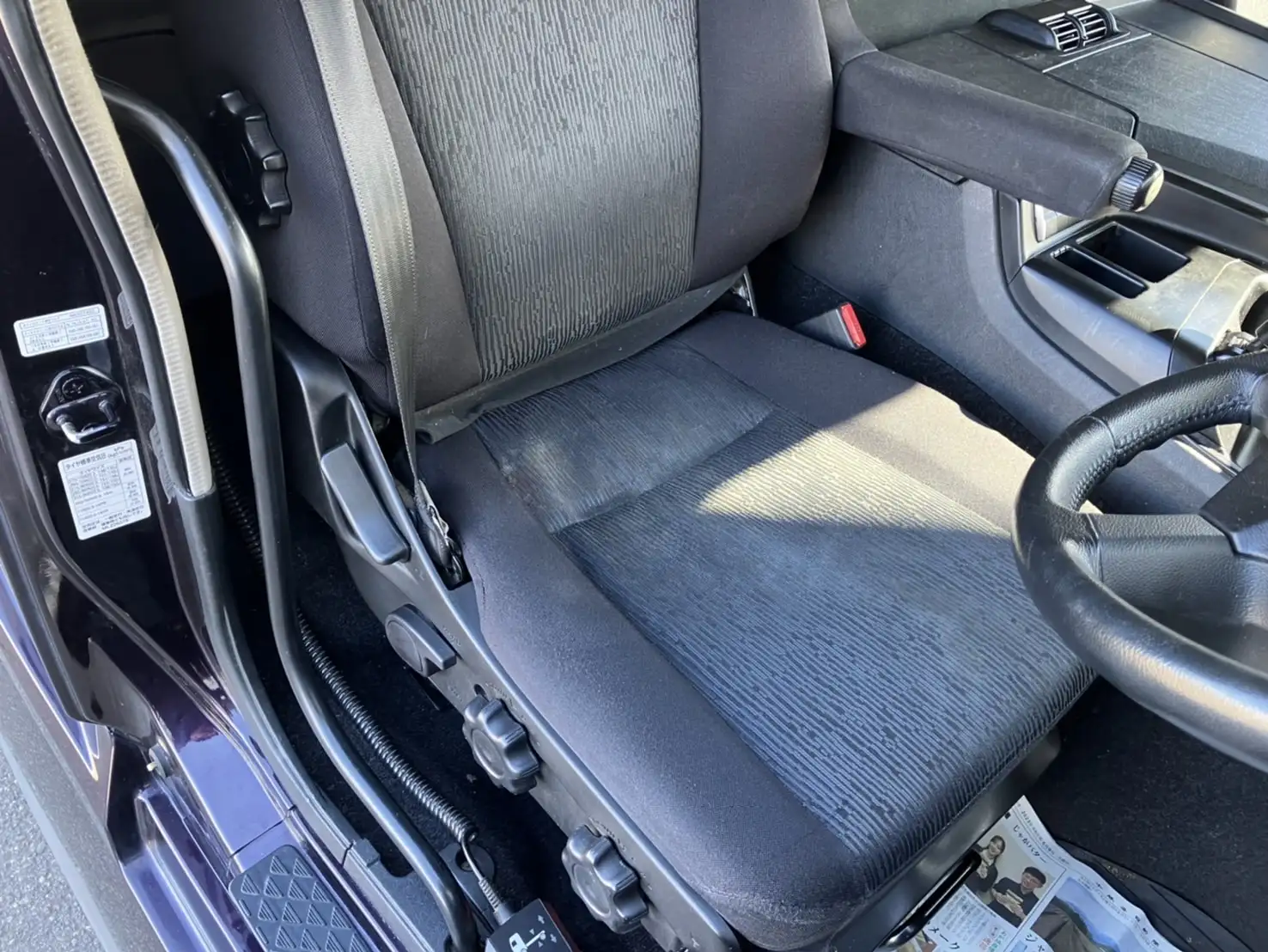 令和02年07月中古大型冷凍バン・ウィング三菱ふそうスーパーグレートの画像27