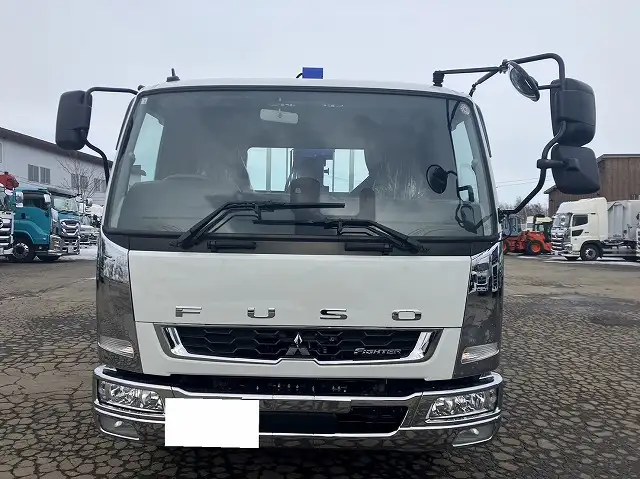 令和06年02月中古増トンクレーン付三菱ふそう三菱ふそうの画像2