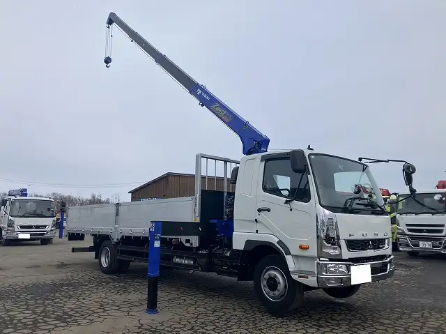 令和06年02月中古増トンクレーン付三菱ふそう三菱ふそうの画像11