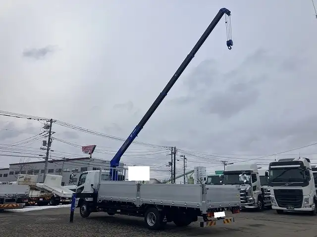 令和06年02月中古増トンクレーン付三菱ふそう三菱ふそうの画像13