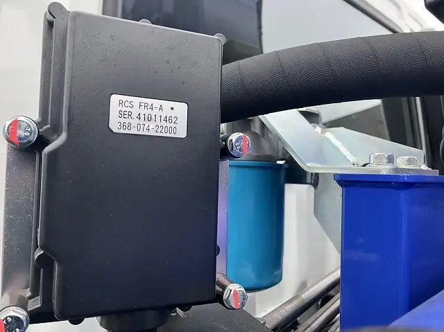 令和06年02月中古増トンクレーン付三菱ふそう三菱ふそうの画像17