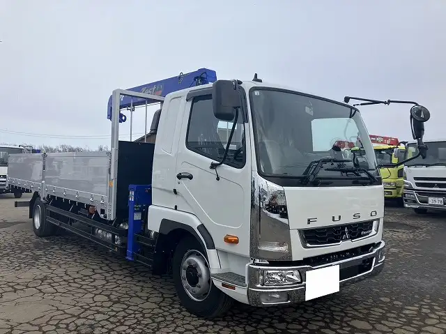 令和06年02月中古増トンクレーン付三菱ふそう三菱ふそうの画像3