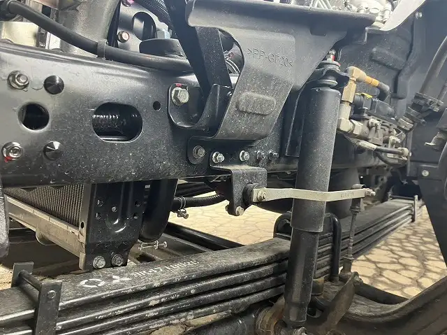 令和06年02月中古増トンクレーン付三菱ふそう三菱ふそうの画像23