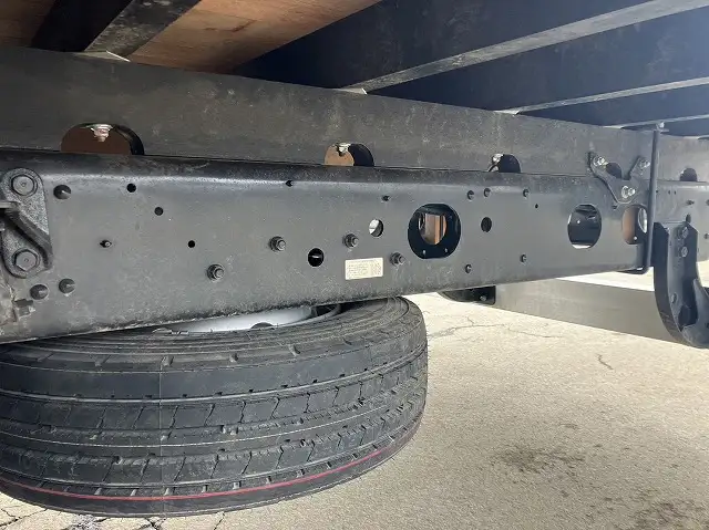 令和06年02月中古増トンクレーン付三菱ふそう三菱ふそうの画像27