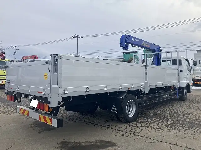 令和06年02月中古増トンクレーン付三菱ふそう三菱ふそうの画像5