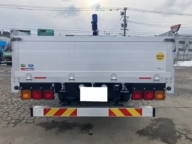令和06年02月中古増トンクレーン付三菱ふそう三菱ふそうの画像6