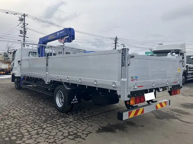 令和06年02月中古増トンクレーン付三菱ふそう三菱ふそうの画像7