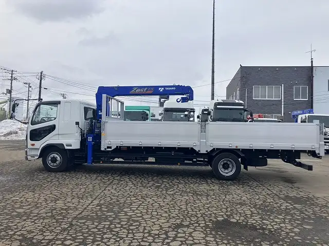 令和06年02月中古増トンクレーン付三菱ふそう三菱ふそうの画像8