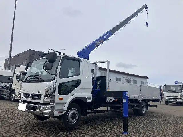 令和06年02月中古増トンクレーン付三菱ふそう三菱ふそうの画像10