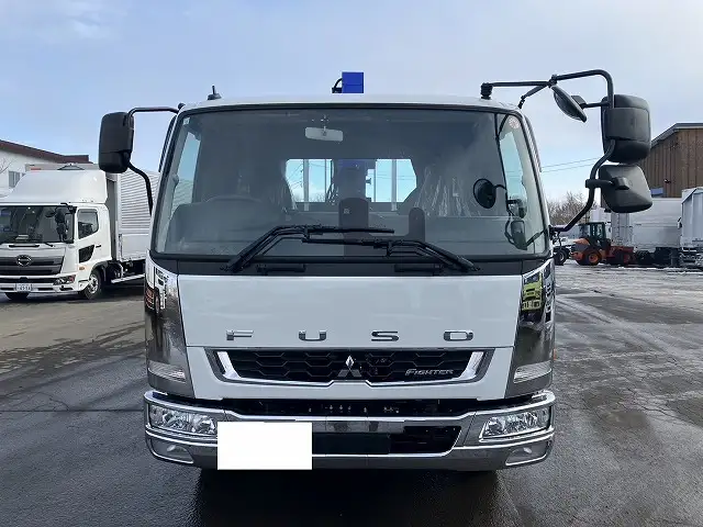 令和06年02月中古中型クレーン付三菱ふそう三菱ふそうの画像2