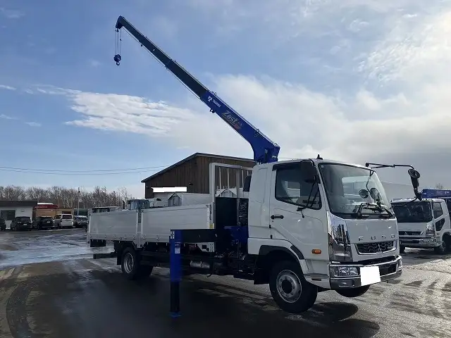 令和06年02月中古中型クレーン付三菱ふそう三菱ふそうの画像11