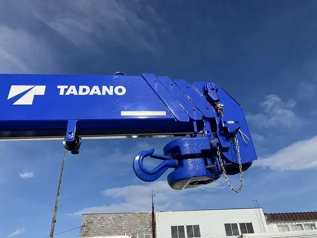 令和06年02月中古中型クレーン付三菱ふそう三菱ふそうの画像15