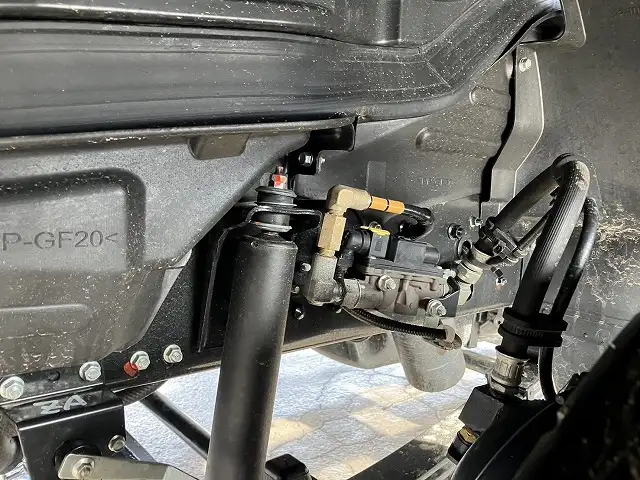 令和06年02月中古中型クレーン付三菱ふそう三菱ふそうの画像19