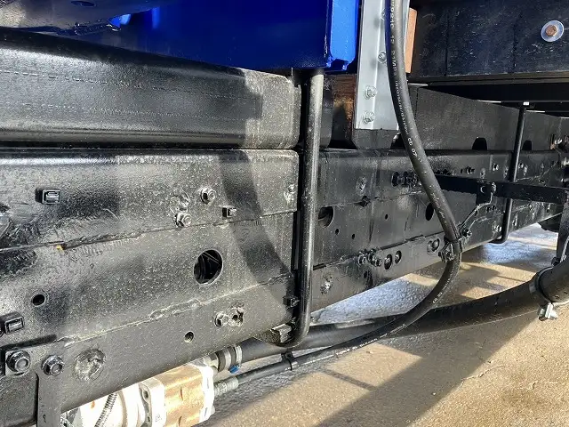 令和06年02月中古中型クレーン付三菱ふそう三菱ふそうの画像20