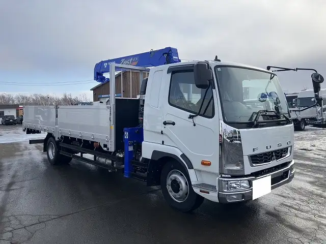 令和06年02月中古中型クレーン付三菱ふそう三菱ふそうの画像3