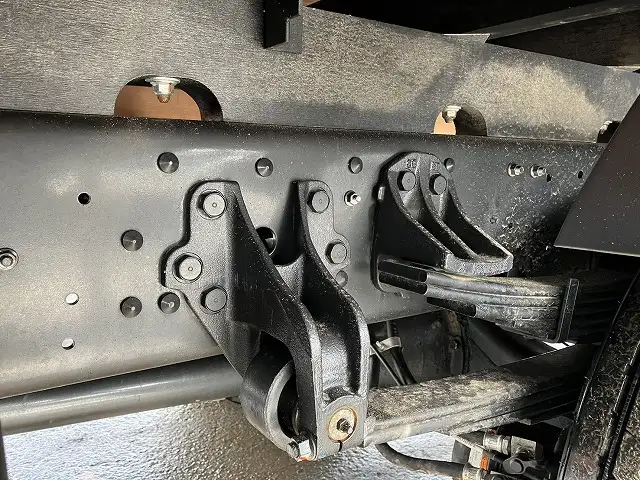 令和06年02月中古中型クレーン付三菱ふそう三菱ふそうの画像21