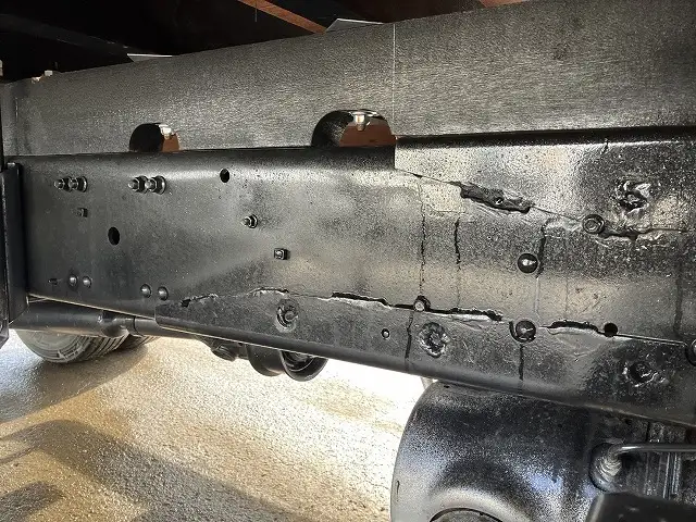 令和06年02月中古中型クレーン付三菱ふそう三菱ふそうの画像25