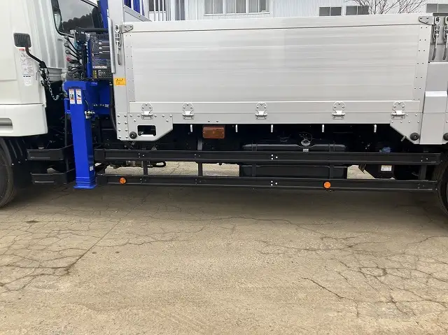 令和06年02月中古中型クレーン付三菱ふそう三菱ふそうの画像29