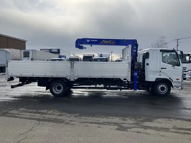 令和06年02月中古中型クレーン付三菱ふそう三菱ふそうの画像4