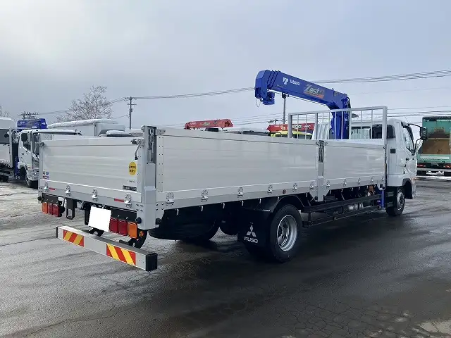 令和06年02月中古中型クレーン付三菱ふそう三菱ふそうの画像5