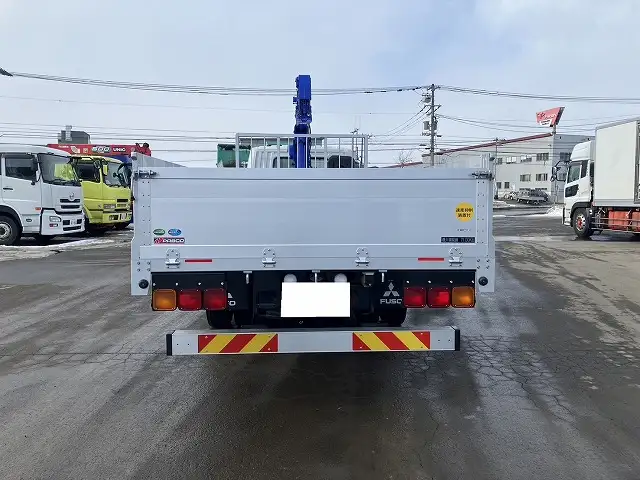 令和06年02月中古中型クレーン付三菱ふそう三菱ふそうの画像6
