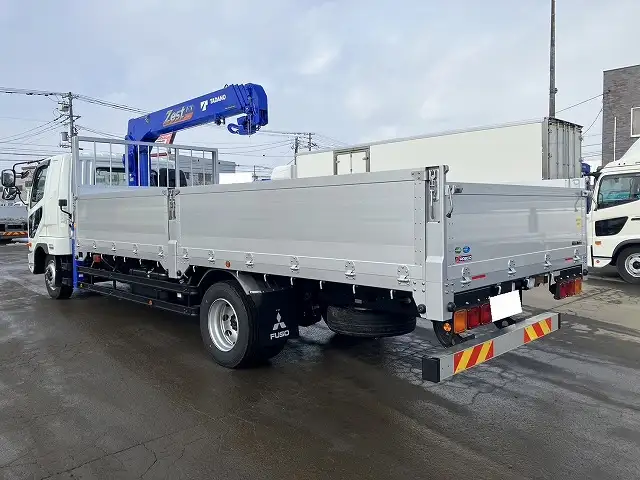 令和06年02月中古中型クレーン付三菱ふそう三菱ふそうの画像7